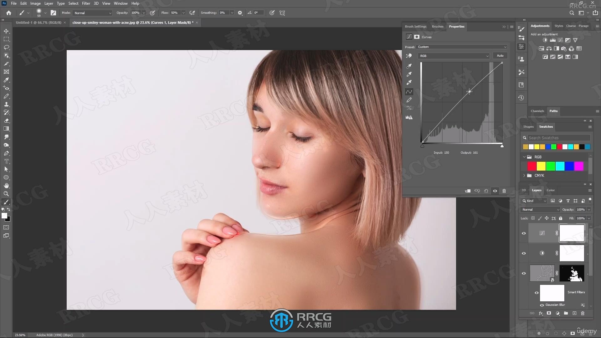 Adobe Photoshop CC从入门到精通完整训练视频教程