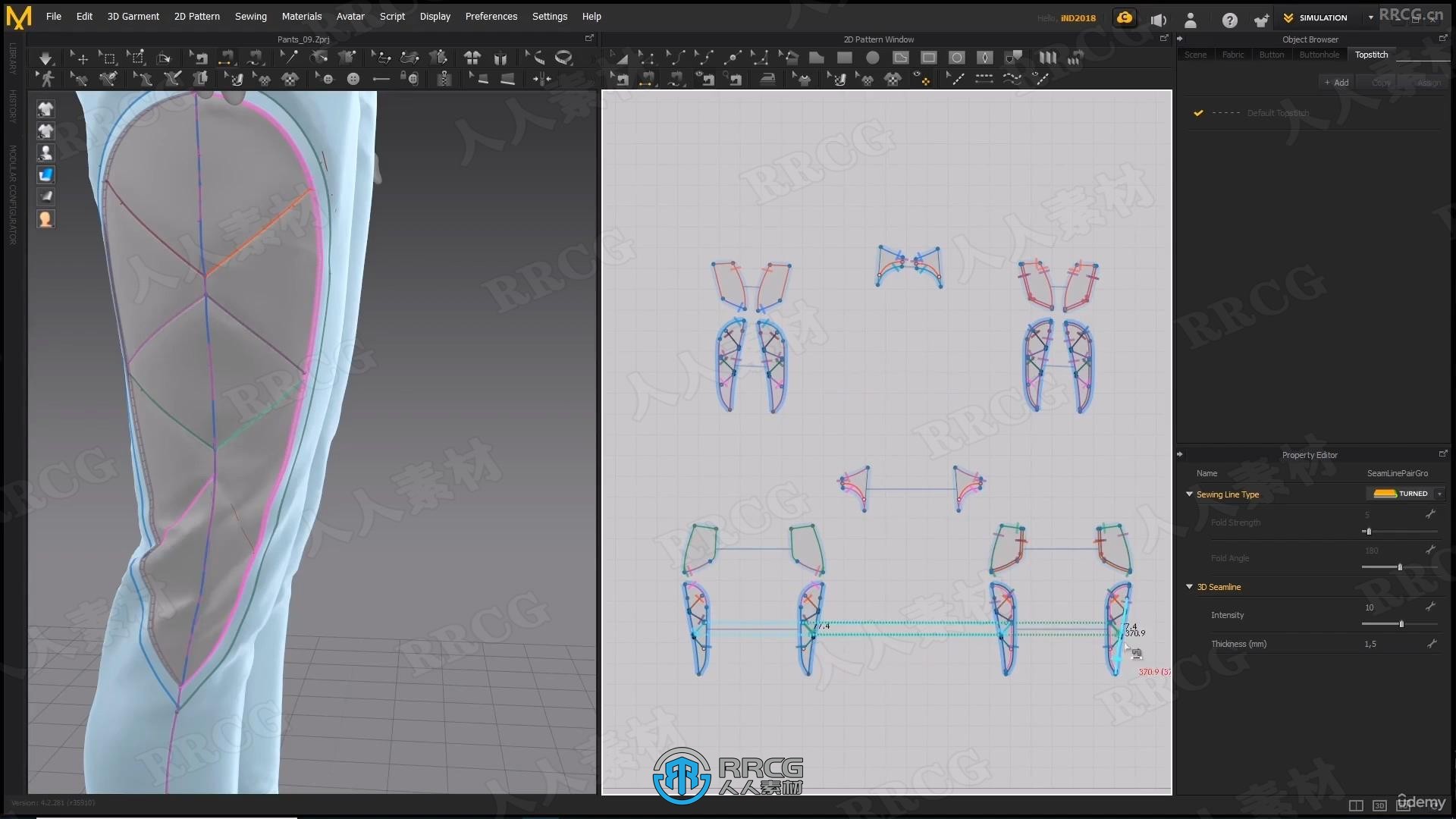 ZBrush 3A级游戏角色高精度建模制作视频教程