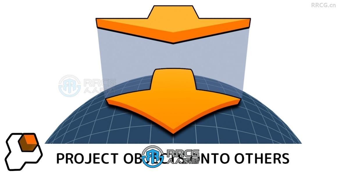 Conform Object表面贴合包裹Blender插件V1.4.14版