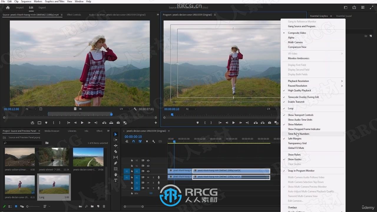 Adobe Premiere Pro添加好莱坞级特效视频教程