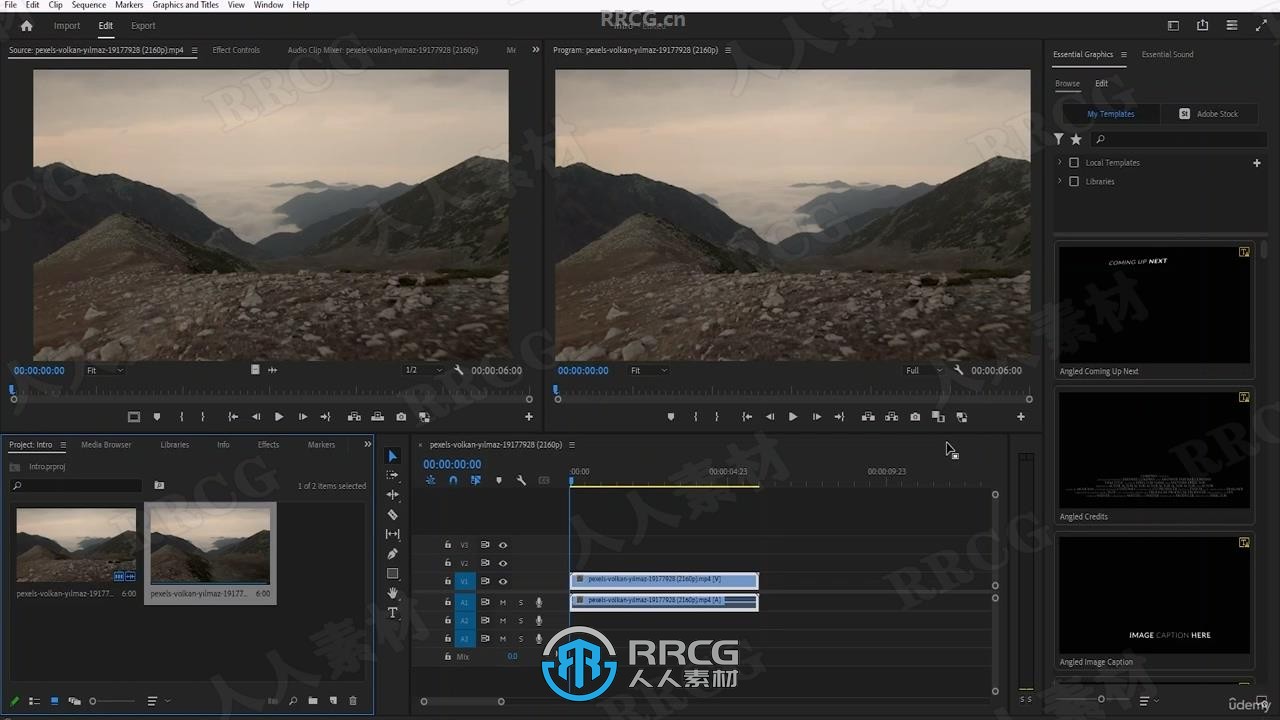 Adobe Premiere Pro添加好莱坞级特效视频教程