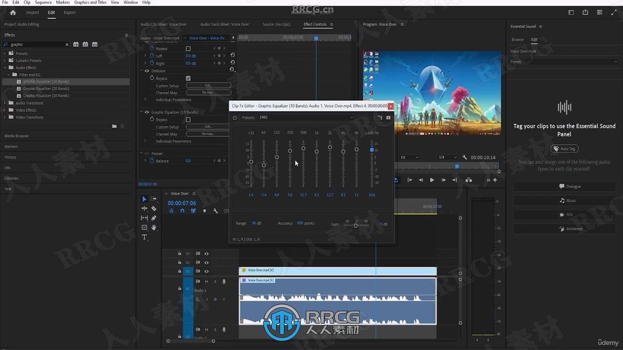 Adobe Premiere Pro添加好莱坞级特效视频教程