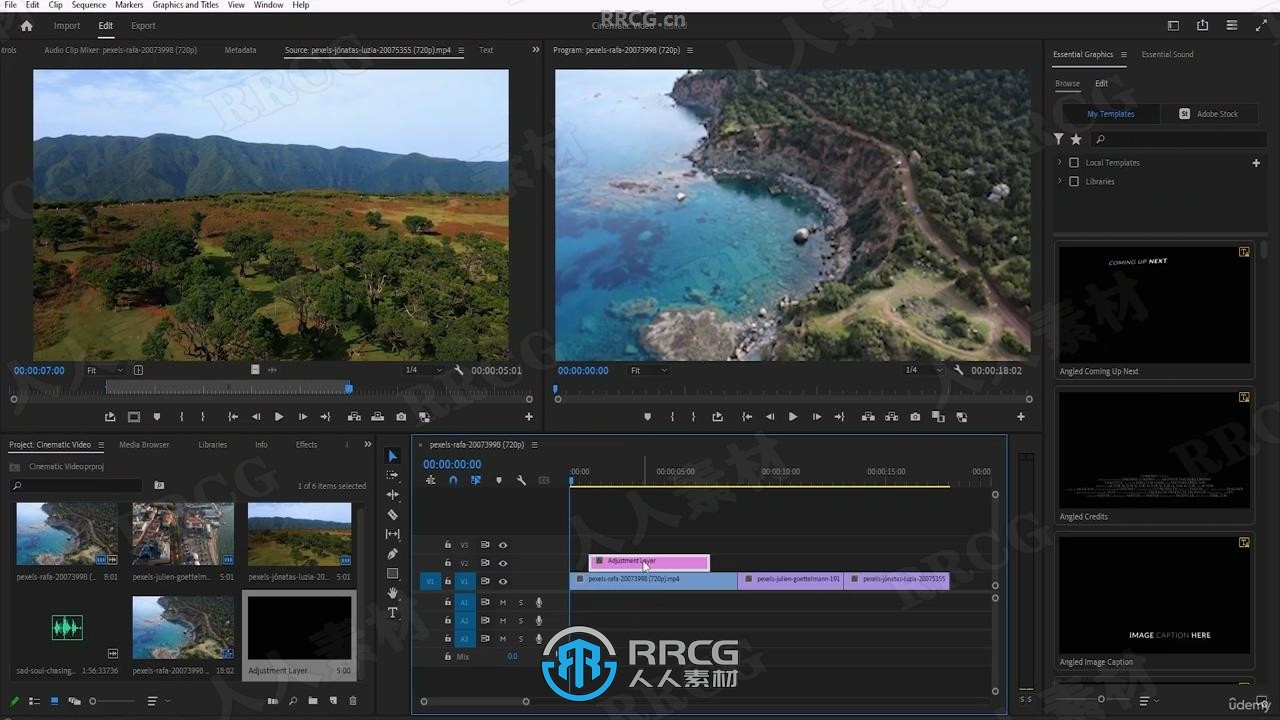 Adobe Premiere Pro添加好莱坞级特效视频教程