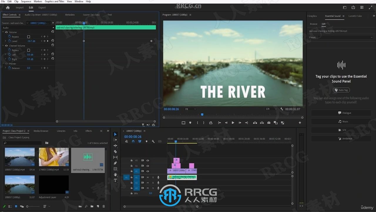 Adobe Premiere Pro添加好莱坞级特效视频教程