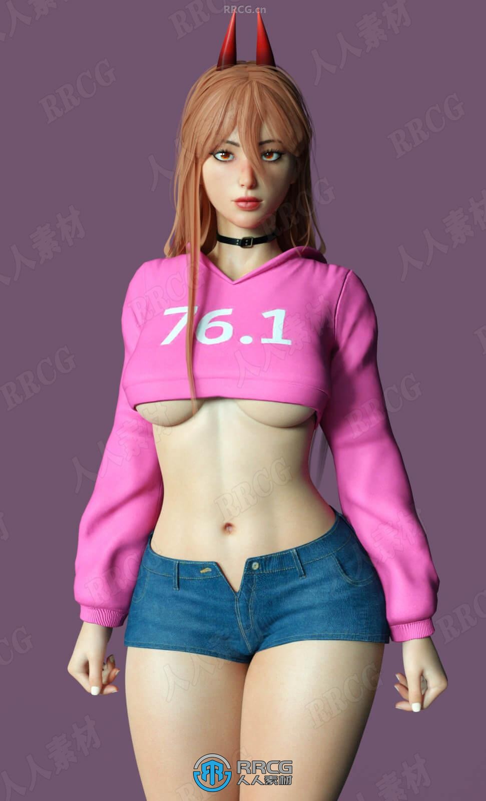 Daz3D各类角色3D模型合集2024年第十四季