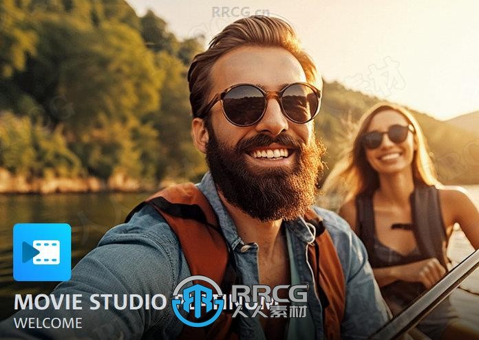 MAGIX Movie Studio 2025视频剪辑软件24.0.1.199版