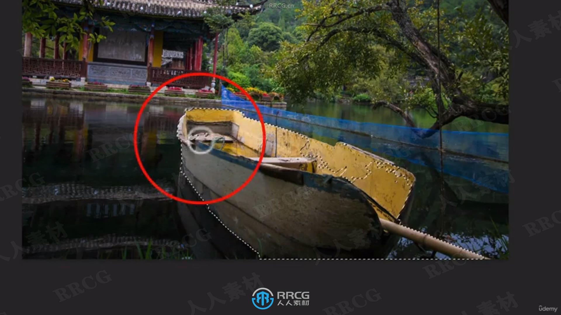 Adobe Photoshop创意流程与AI功能技术视频教程