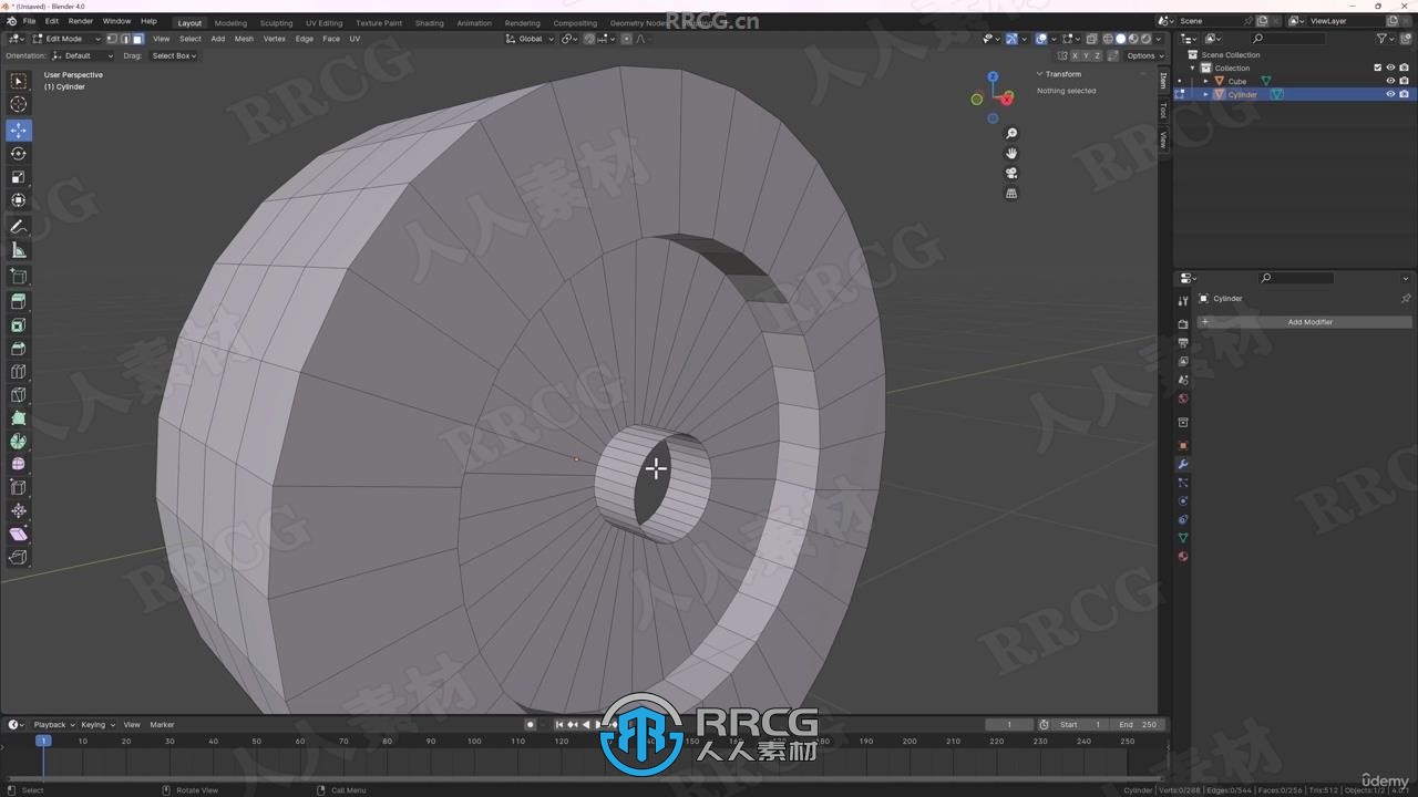 Blender与Substance Painter老爷车制作工作流程视频教程