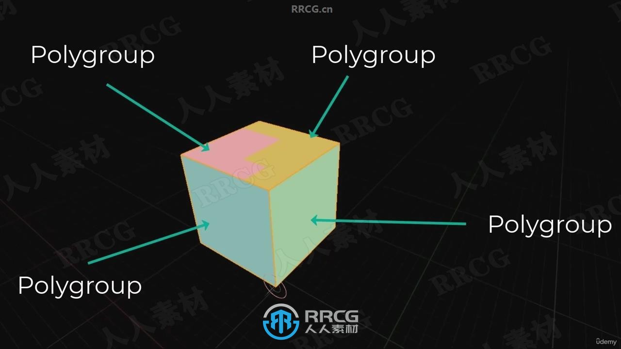 UE5.4虚幻引擎3D建模核心技术训练视频教程