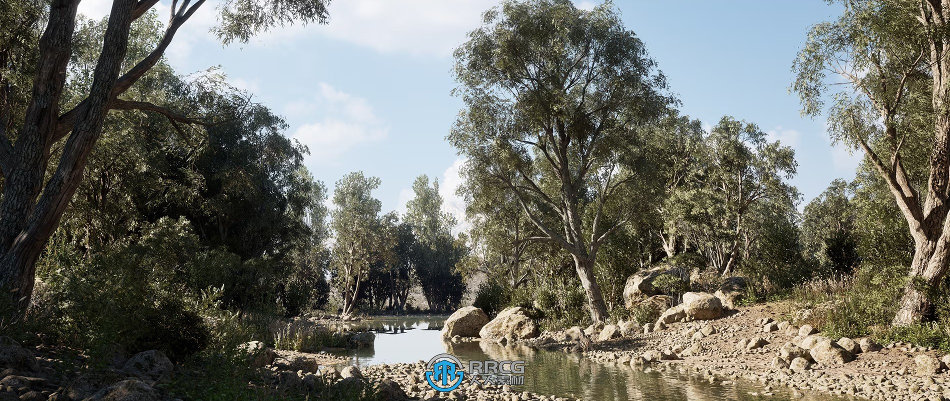 Unreal Engine虚幻引擎游戏素材合集2024年第八季