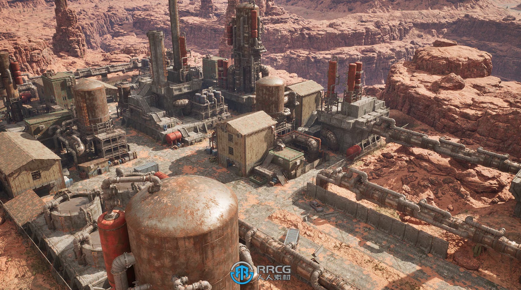 Unreal Engine虚幻引擎游戏素材合集2024年第八季