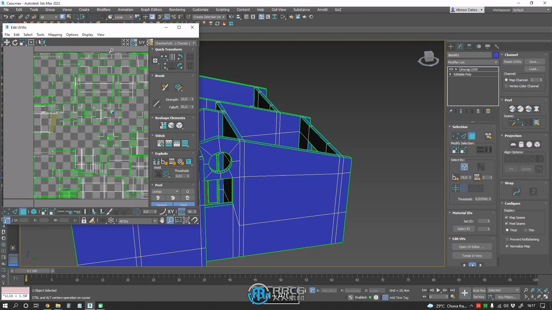 3dsmax 3D建筑可视化核心技能大师班视频教程