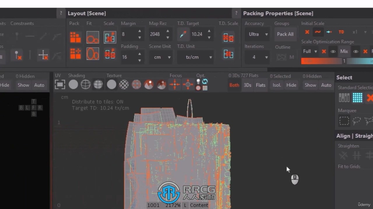 Substance Painter逼真游戏模型纹理制作视频教程第二季