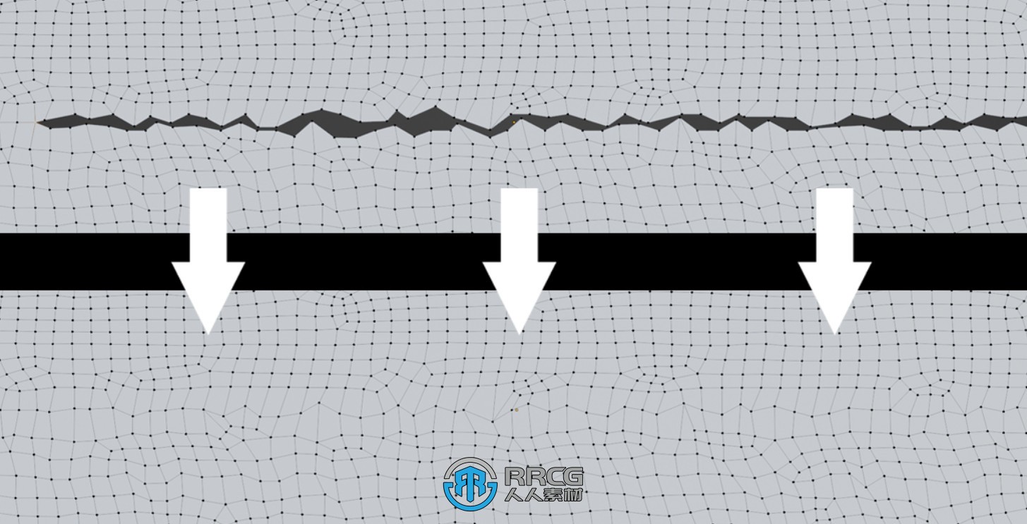 zipMerge拉链合并几何图形Blender插件V1.21版