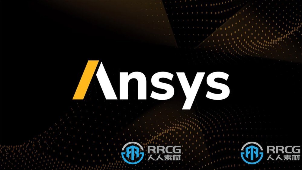 ANSYS Products有限元分析软件V2024  R2.01版