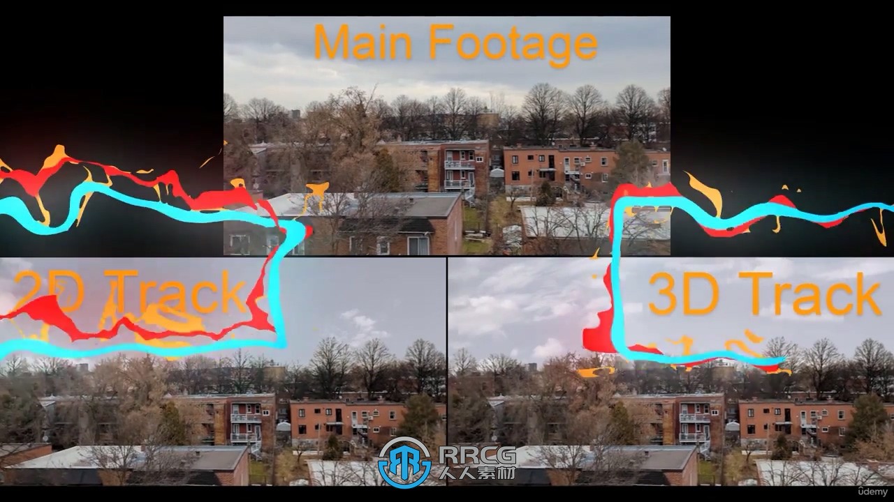 Nuke VFX视觉特效从入门到精通视频教程第3季