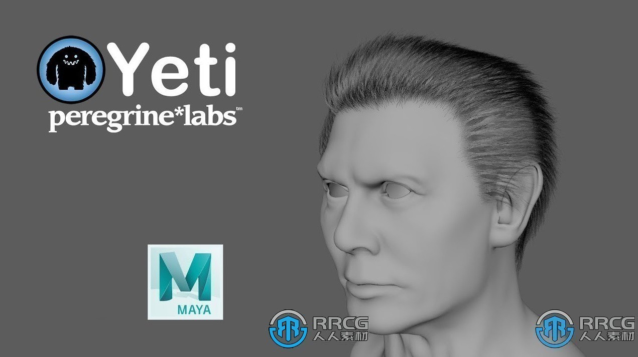 Peregrine Labs Yeti皮毛羽毛Maya插件V5.1.4版