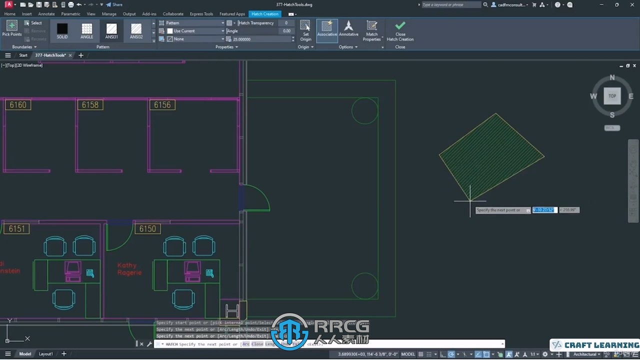 AutoCAD 2025从入门到精通视频教程