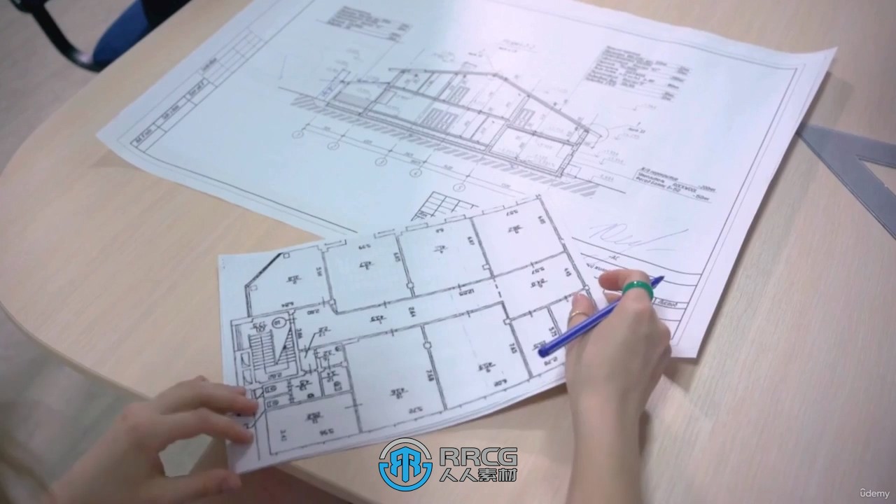 AutoCAD 2025从入门到精通视频教程