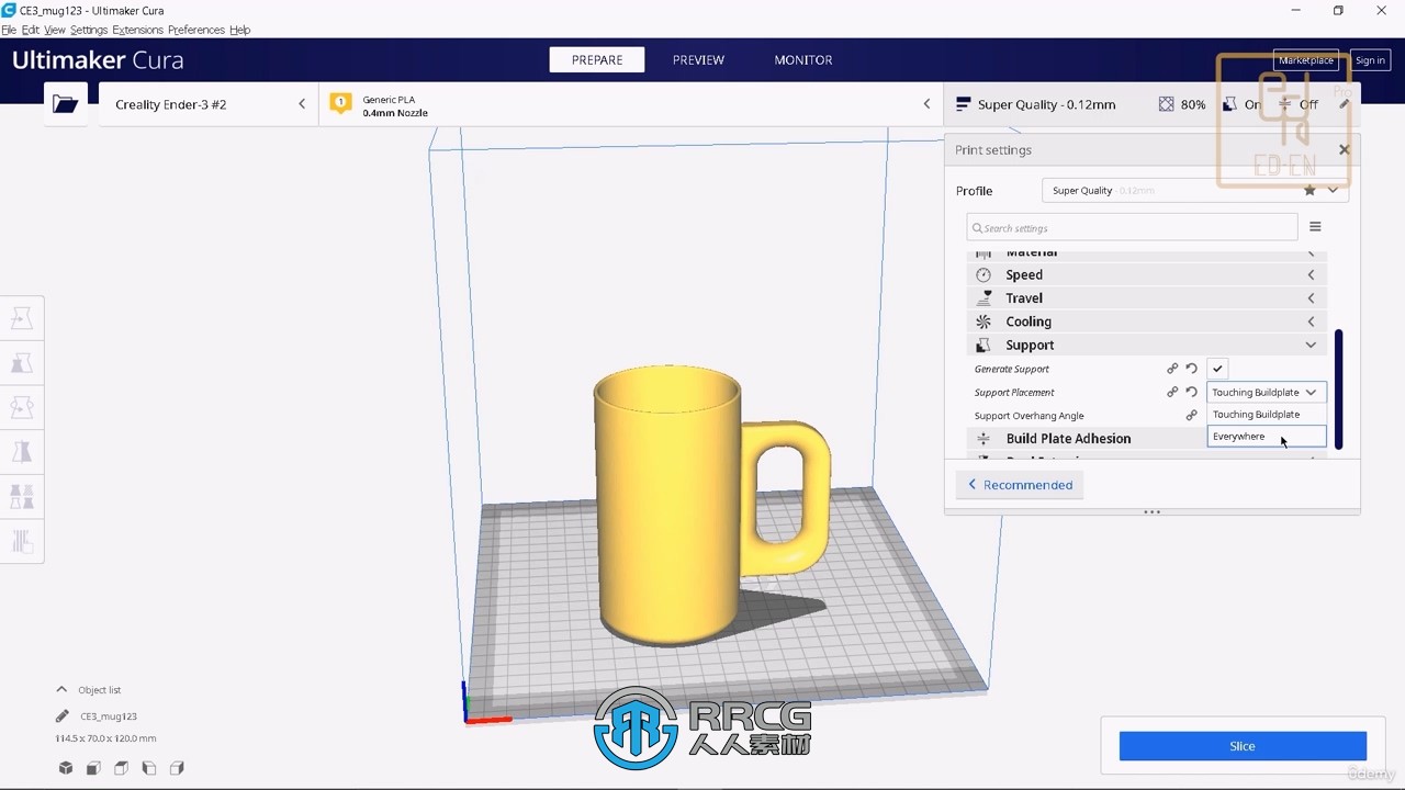 3D打印设计核心技术全流程视频教程