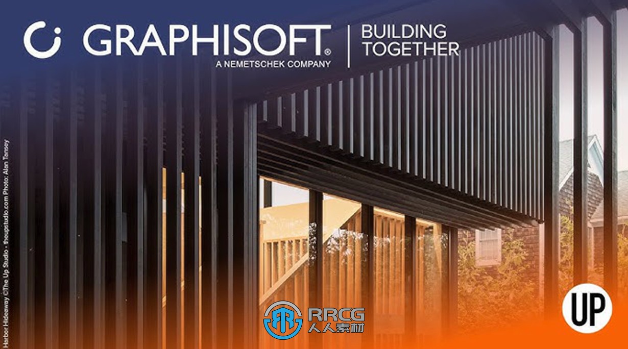 Graphisoft ArchiCAD三维建筑设计软件V28.0.0版