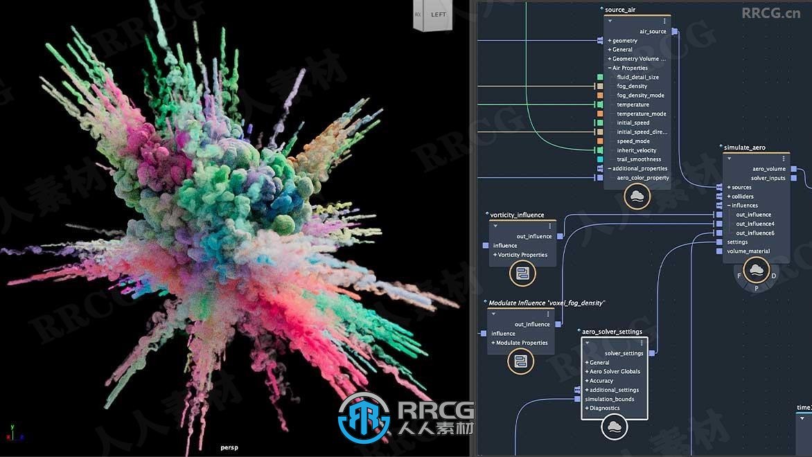 Bifrost影视特效Maya 2023-2025插件V2.11.0.0 Win Mac Linxu版