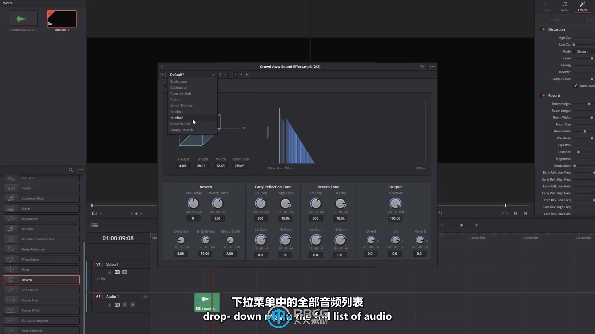 Storezar动画特效终极DaVinci Resolve预设合集