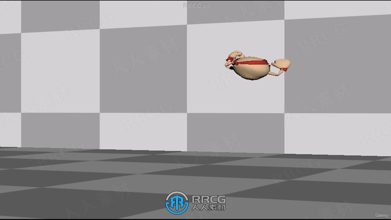 Maya 3D动画基础核心技术训练视频教程