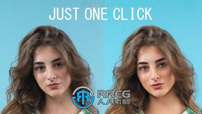 Retouch4me Portrait Volumes一键美白磨皮工具V1.020版