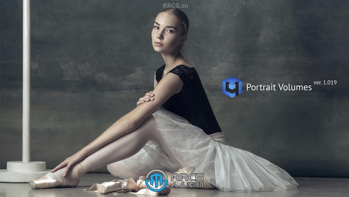 Retouch4me Portrait Volumes一键美白磨皮工具V1.020版