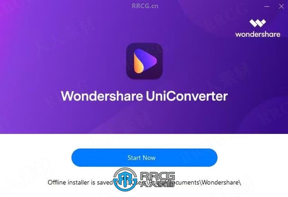 Wondershare UniConverter全能格式转换器软件V16.0.0.68版