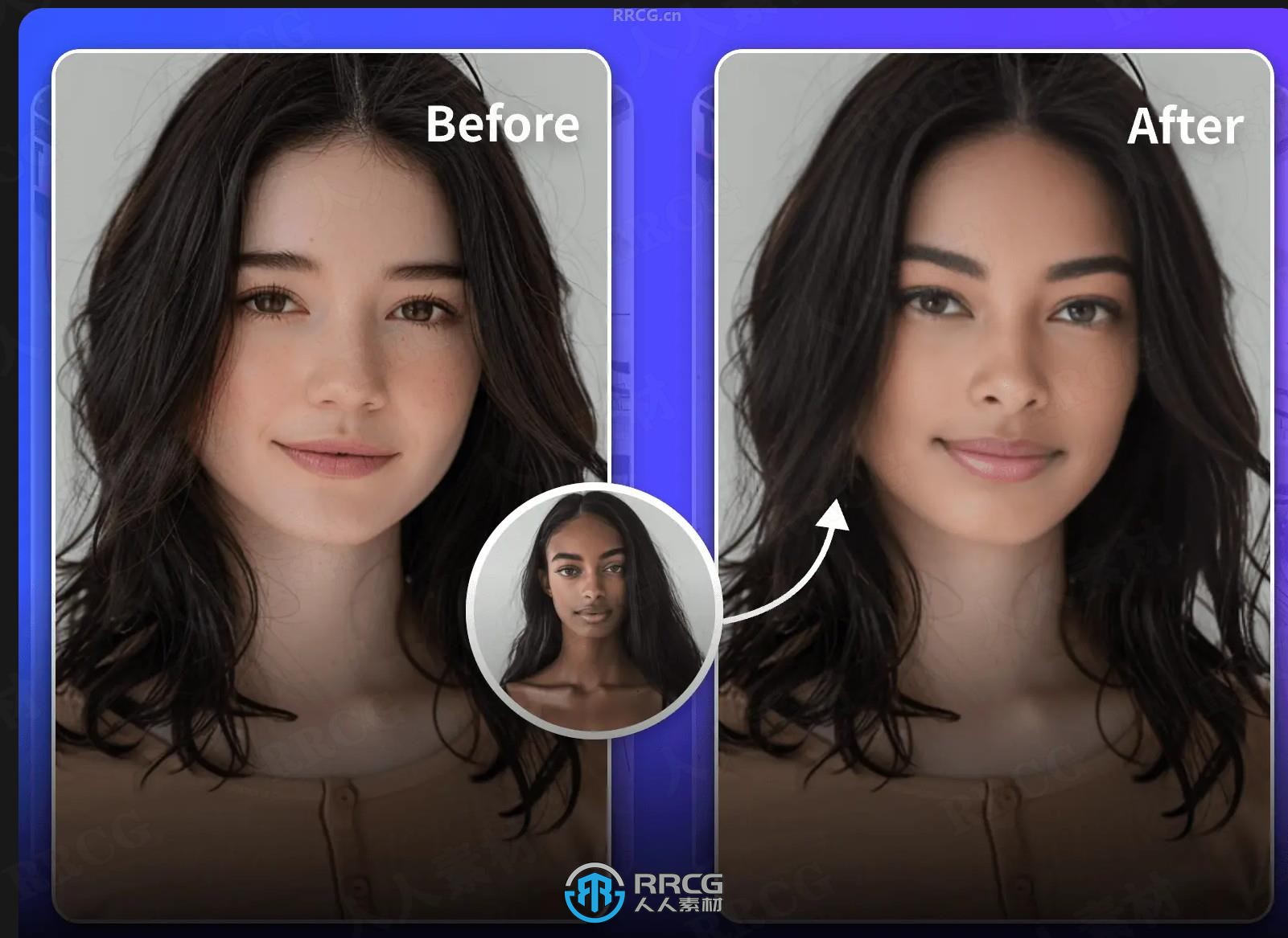 AI Video FaceSwap人工智能视频换脸软件V1.2.4版