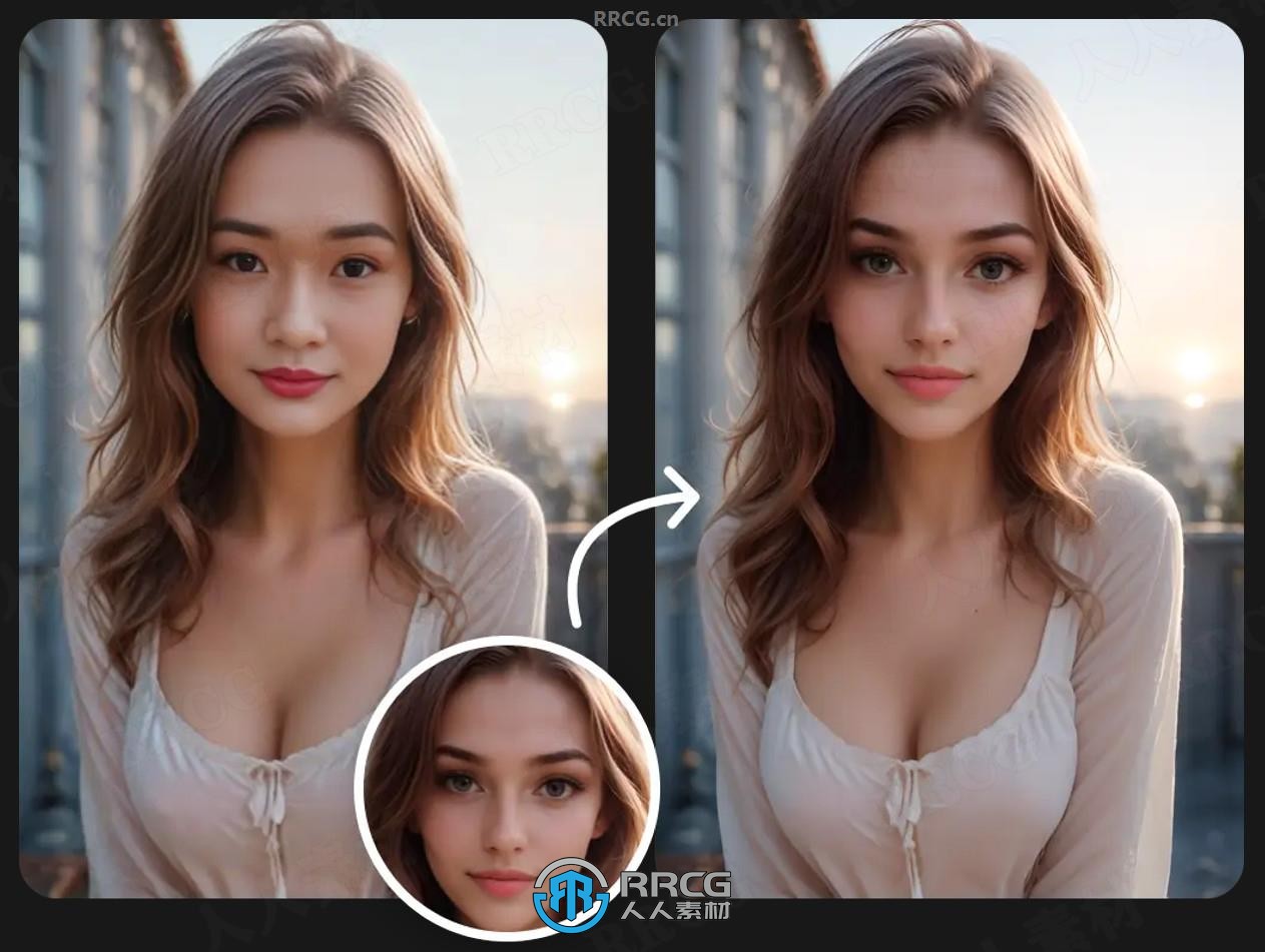 AI Video FaceSwap人工智能视频换脸软件V1.2.4版