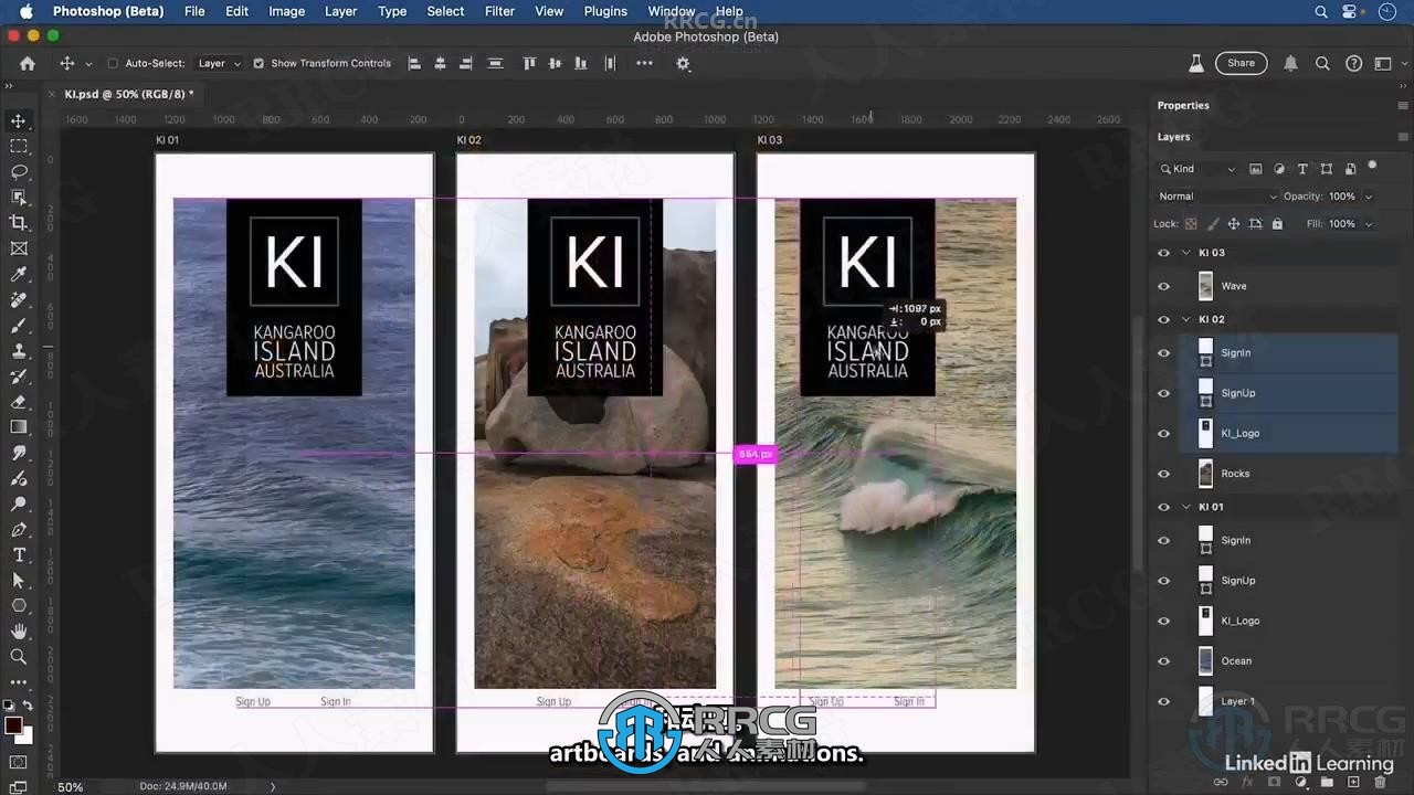 【中文字幕】Photoshop 2025全面核心技术训练视频教程