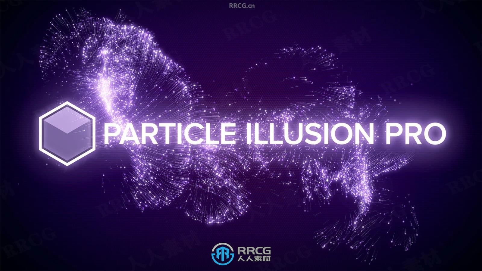 Particle Illusion Pro 2025幻影粒子软件V18.0.0 Mac版