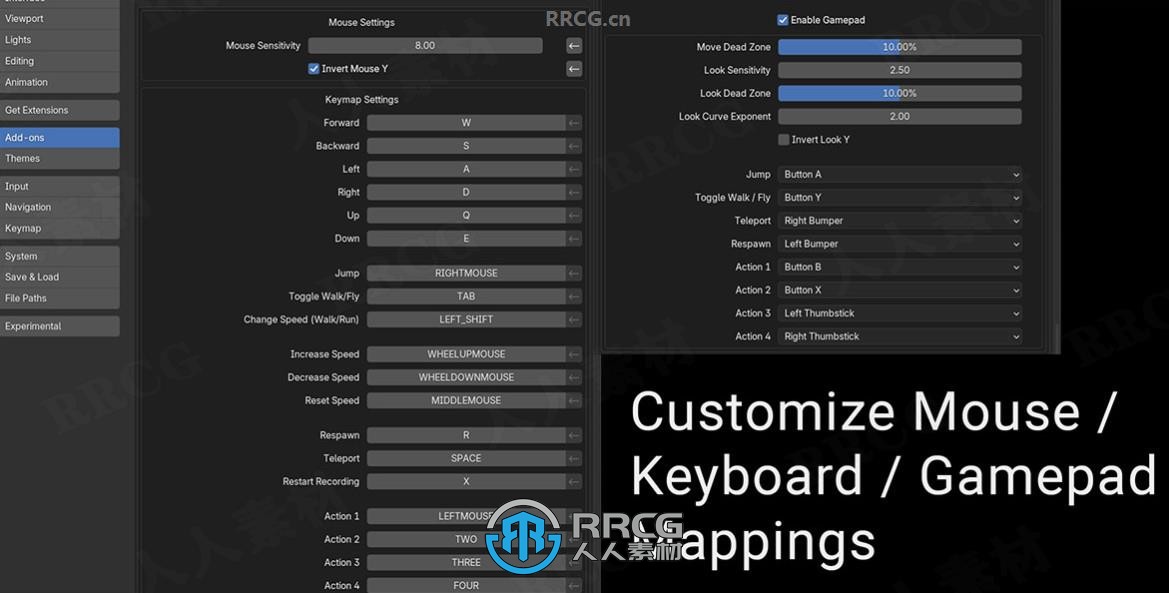 Omnistep互动动画原型设计Blender插件V1.1.0版