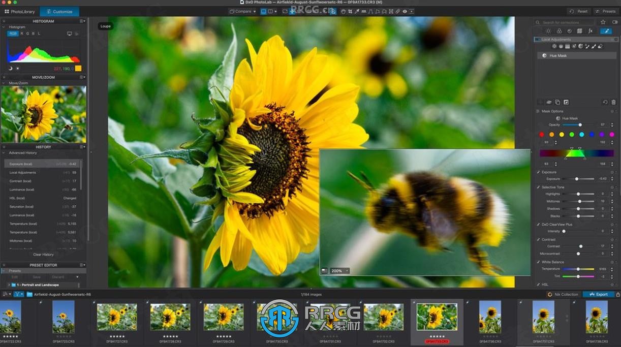 DxO PhotoLab图片处理软件V8.2.0.476版