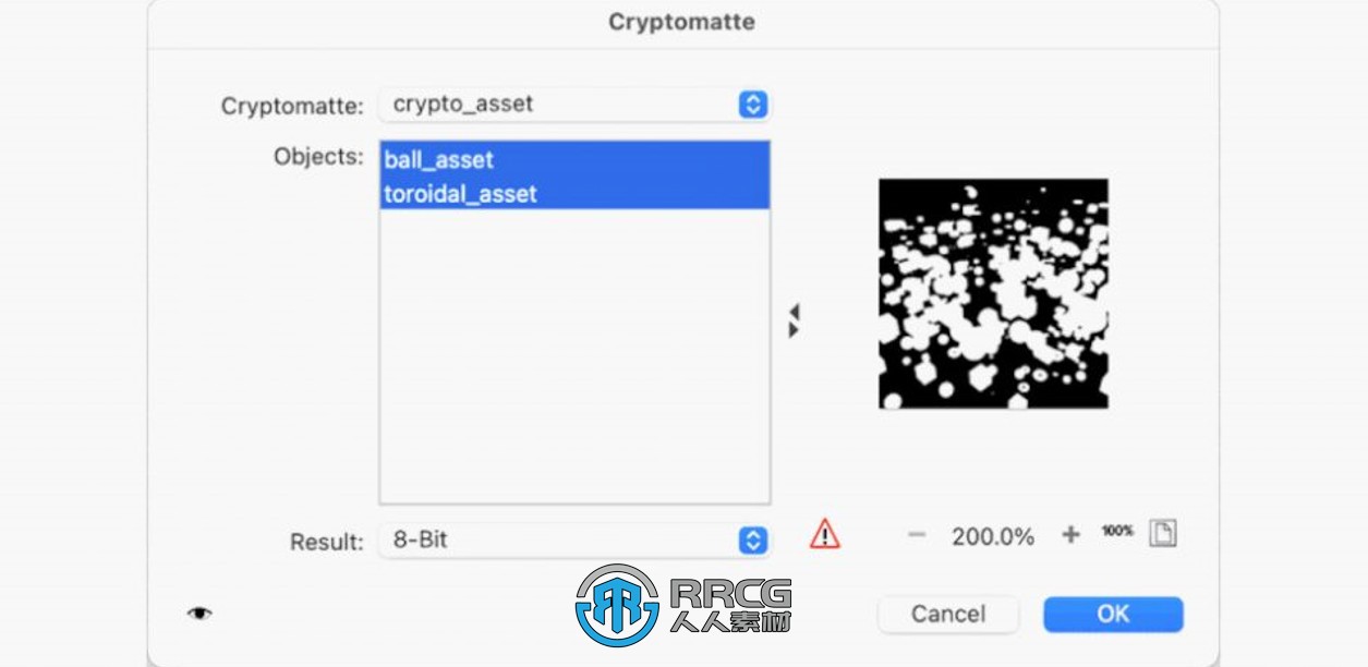 PhotoLine 25.0 更新：支持 Cryptomatte 数据和实时文档预览