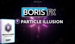 Particle Illusion Pro 2025幻影粒子软件V18.0.0 Mac版