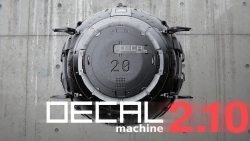 Decalmachine硬表面纹理贴图Blender插件V2.10.0版