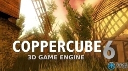 Ambiera CopperCube交互式三维场景创建软件V6.7.0版