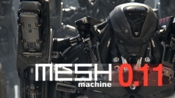 MESHmachine网格建模Blender插件V0.11.0版