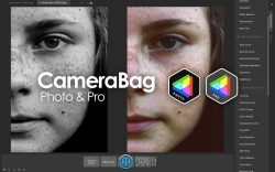 Nevercenter CameraBag Photo专业照片编辑软件V2023.4.1版