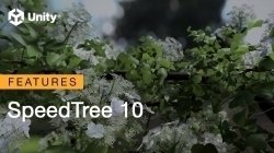 SpeedTree Modeler树木植物实时建模软件V10版