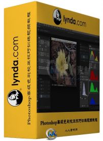 Photoshop高级色彩校正技巧训练视频教程