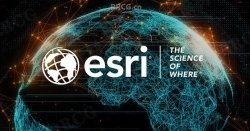 ESRI ArcGIS Pro地理信息系统软件V3.1.5版