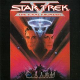 原声大碟 -星际迷航V 终极先锋 Star Trek V: The Final Frontier