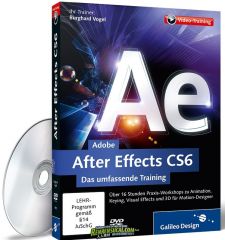 《AE CS6 综合培训教程》Galileo Desigin Adobe After Effects CS6 The Comprehens...