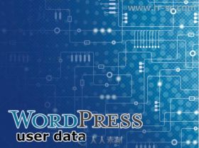 Wordpress用户数据工具包输入-输出脚本Unity游戏素材资源