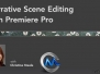 《Premiere叙事节奏剪辑技巧视频教程》Lynda.com Narrative Scene Editing with Pr...